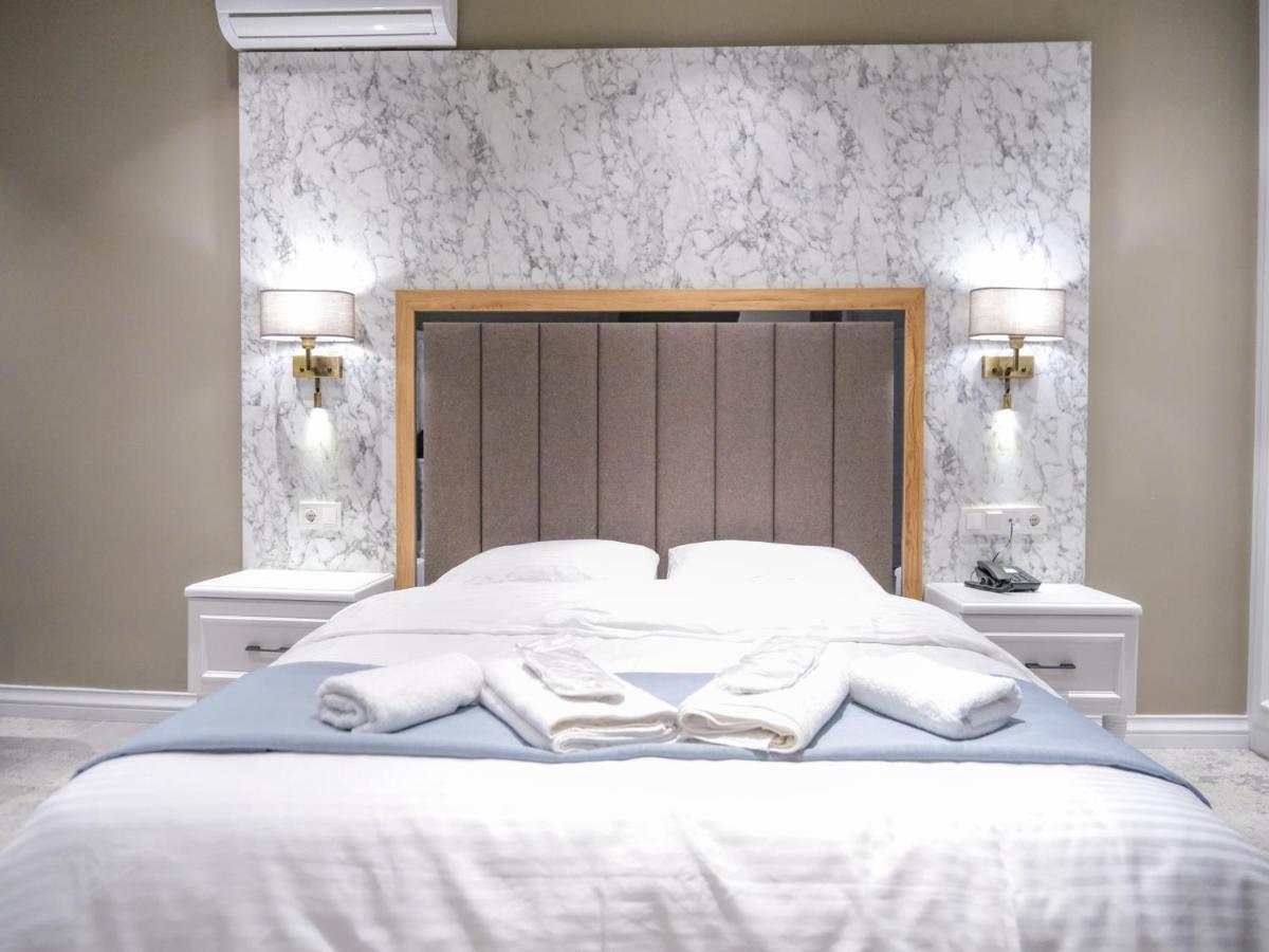Palazzo Suit Karakoey Istanboel Buitenkant foto