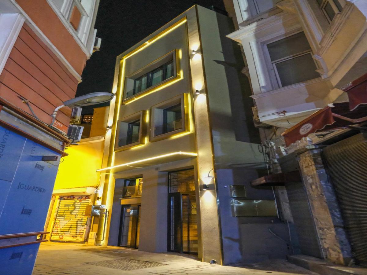 Palazzo Suit Karakoey Istanboel Buitenkant foto