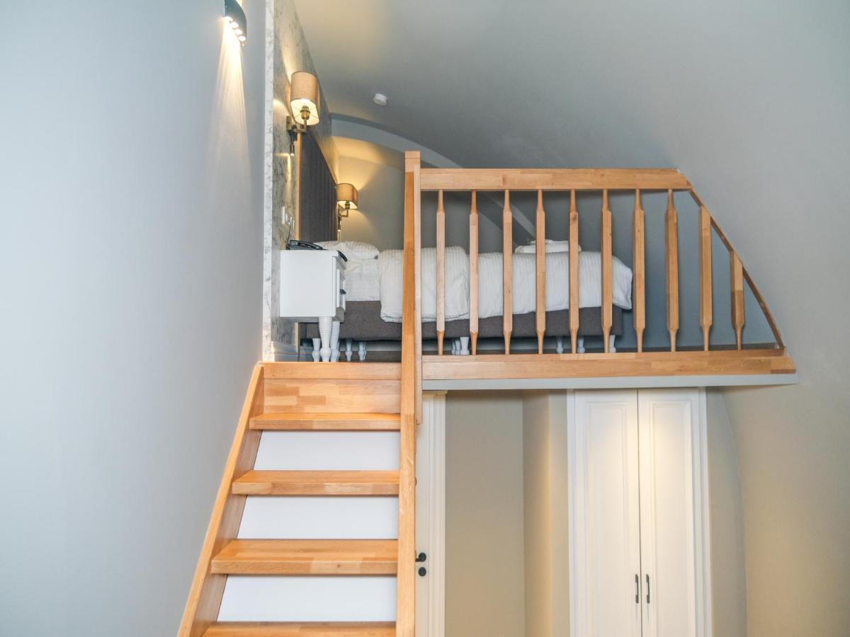 Palazzo Suit Karakoey Istanboel Buitenkant foto