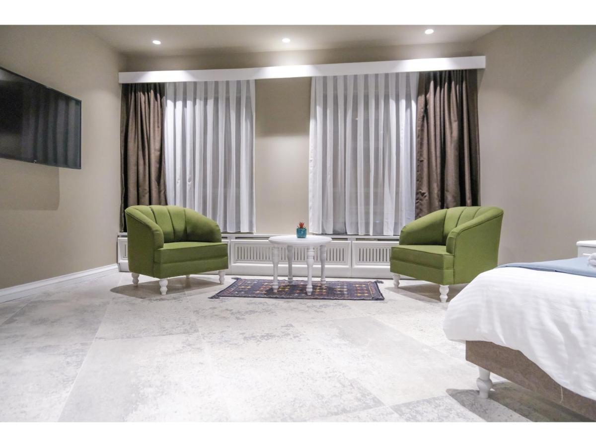 Palazzo Suit Karakoey Istanboel Buitenkant foto