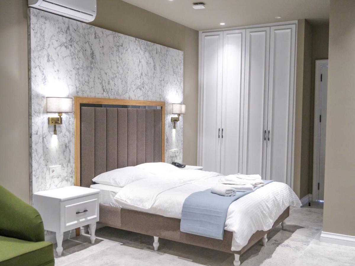 Palazzo Suit Karakoey Istanboel Buitenkant foto