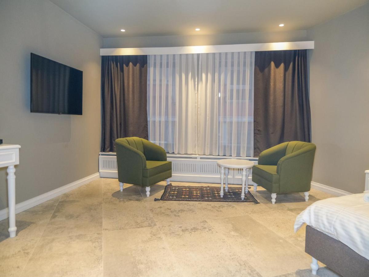 Palazzo Suit Karakoey Istanboel Buitenkant foto