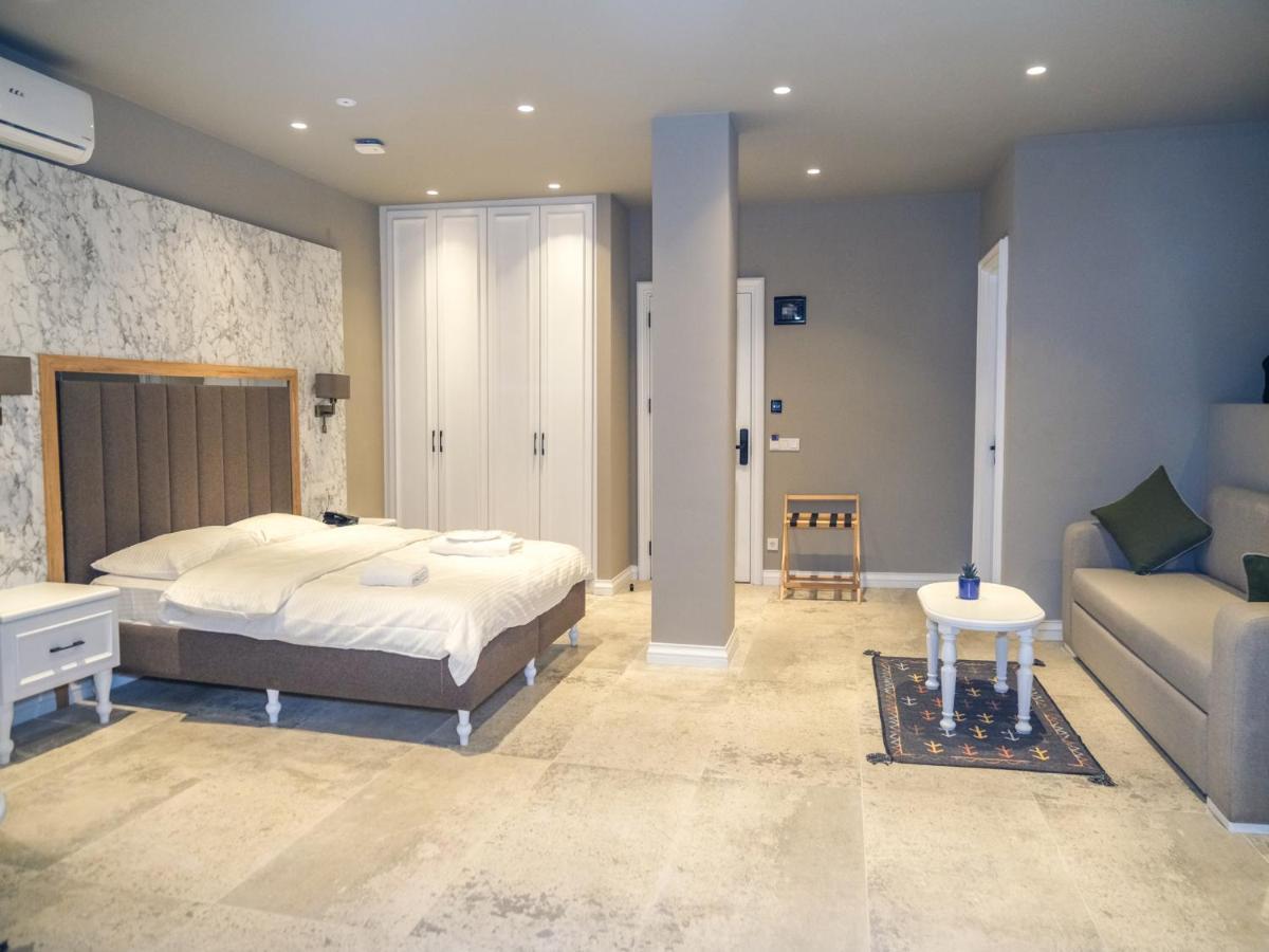 Palazzo Suit Karakoey Istanboel Buitenkant foto