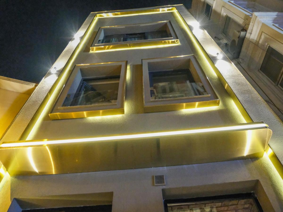 Palazzo Suit Karakoey Istanboel Buitenkant foto