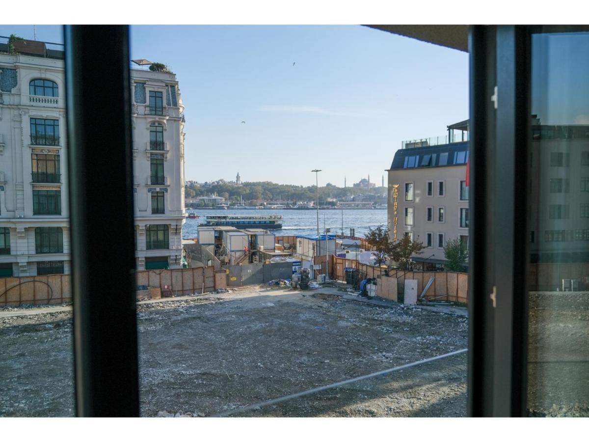 Palazzo Suit Karakoey Istanboel Buitenkant foto