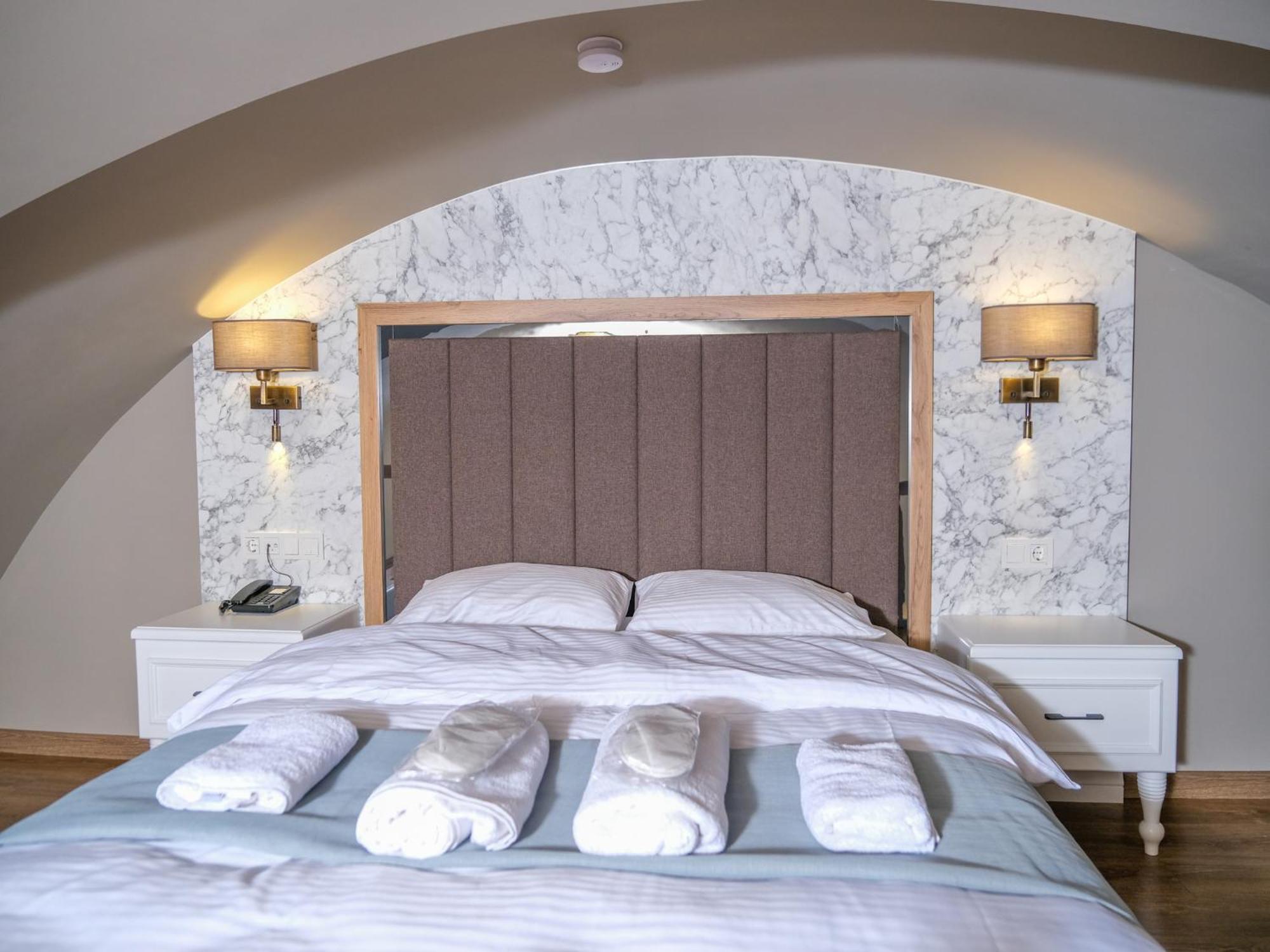 Palazzo Suit Karakoey Istanboel Buitenkant foto