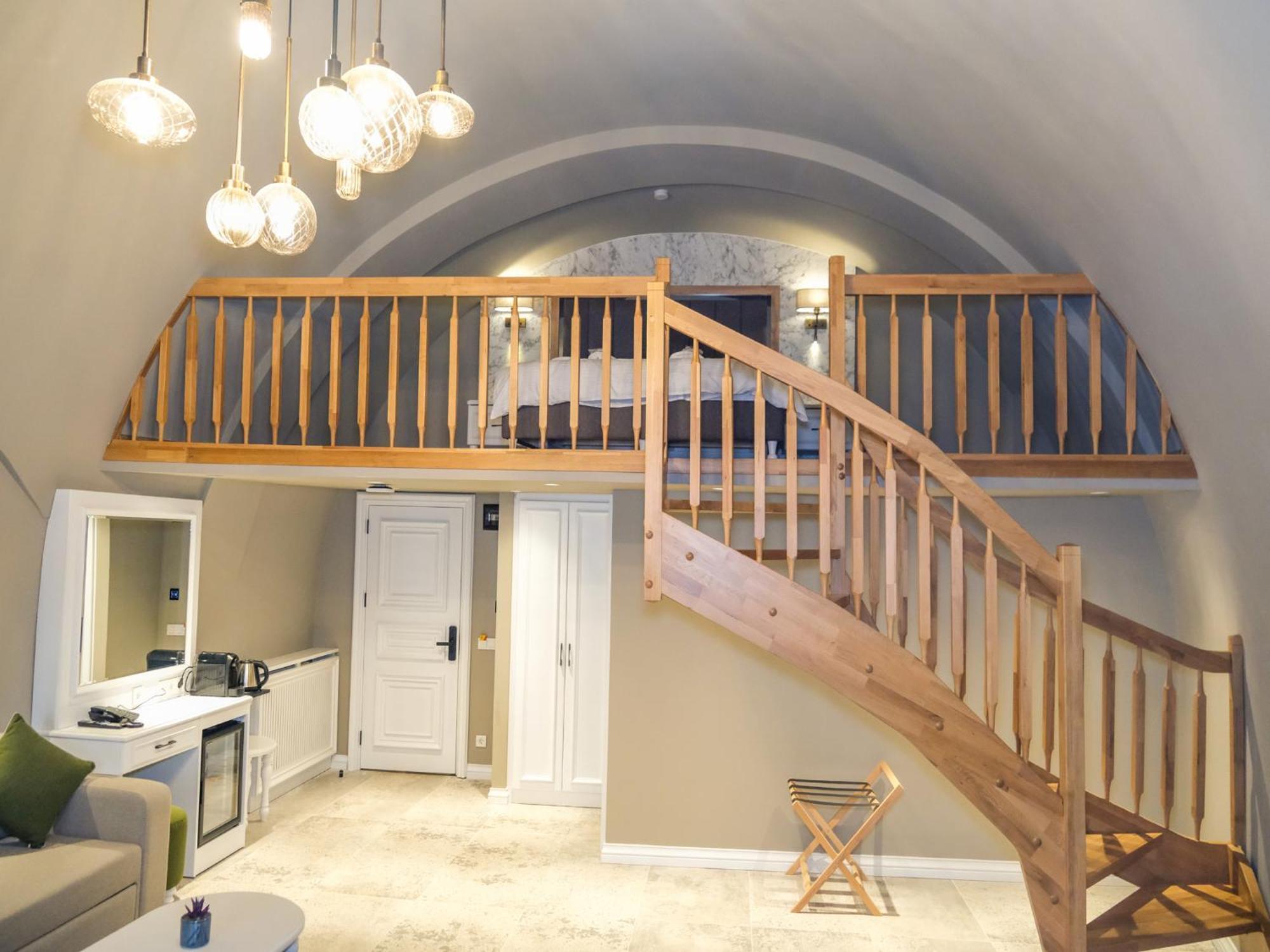 Palazzo Suit Karakoey Istanboel Buitenkant foto
