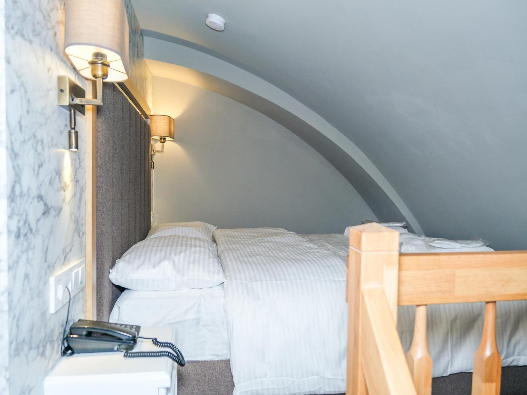 Palazzo Suit Karakoey Istanboel Buitenkant foto