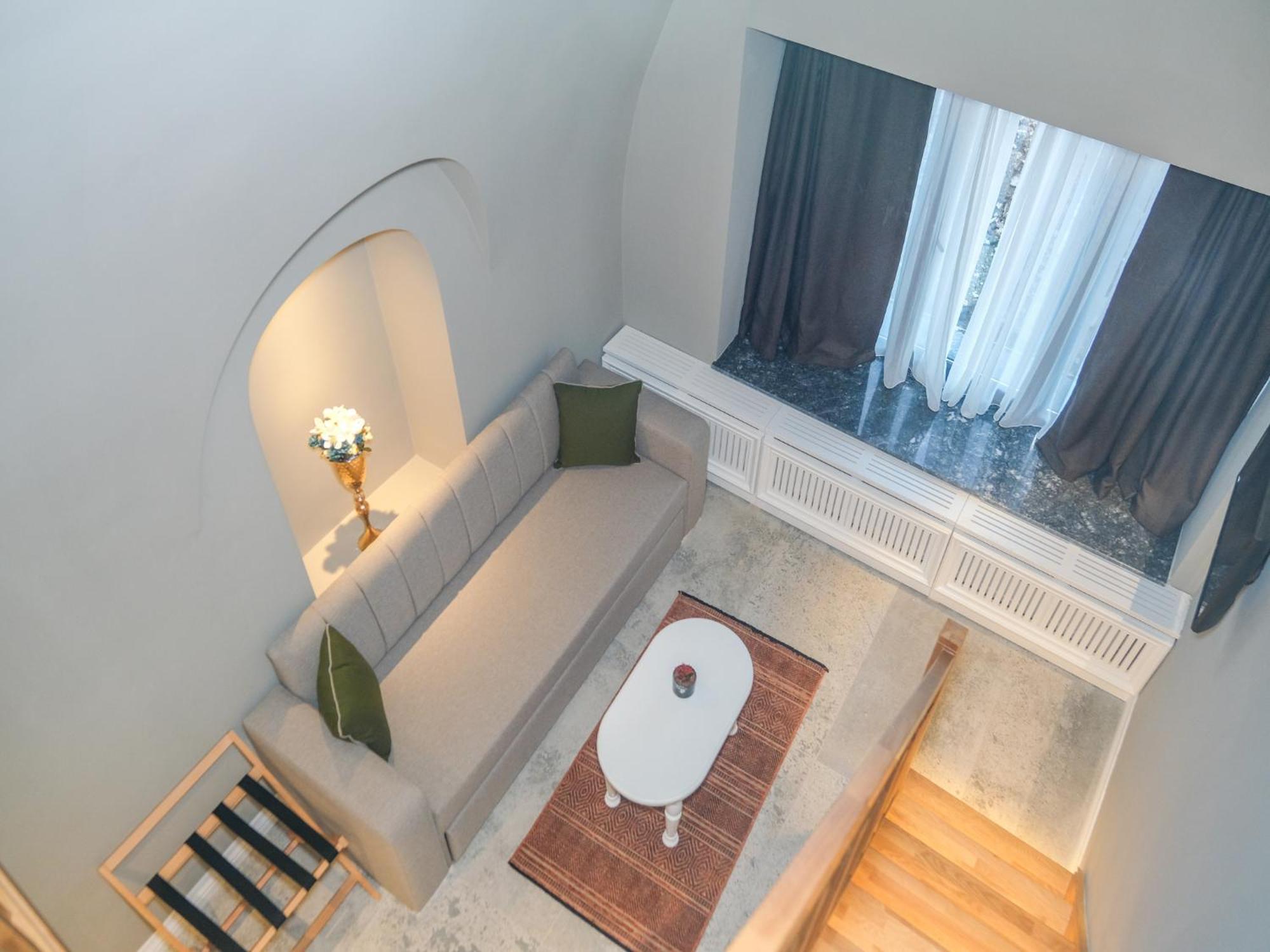 Palazzo Suit Karakoey Istanboel Buitenkant foto