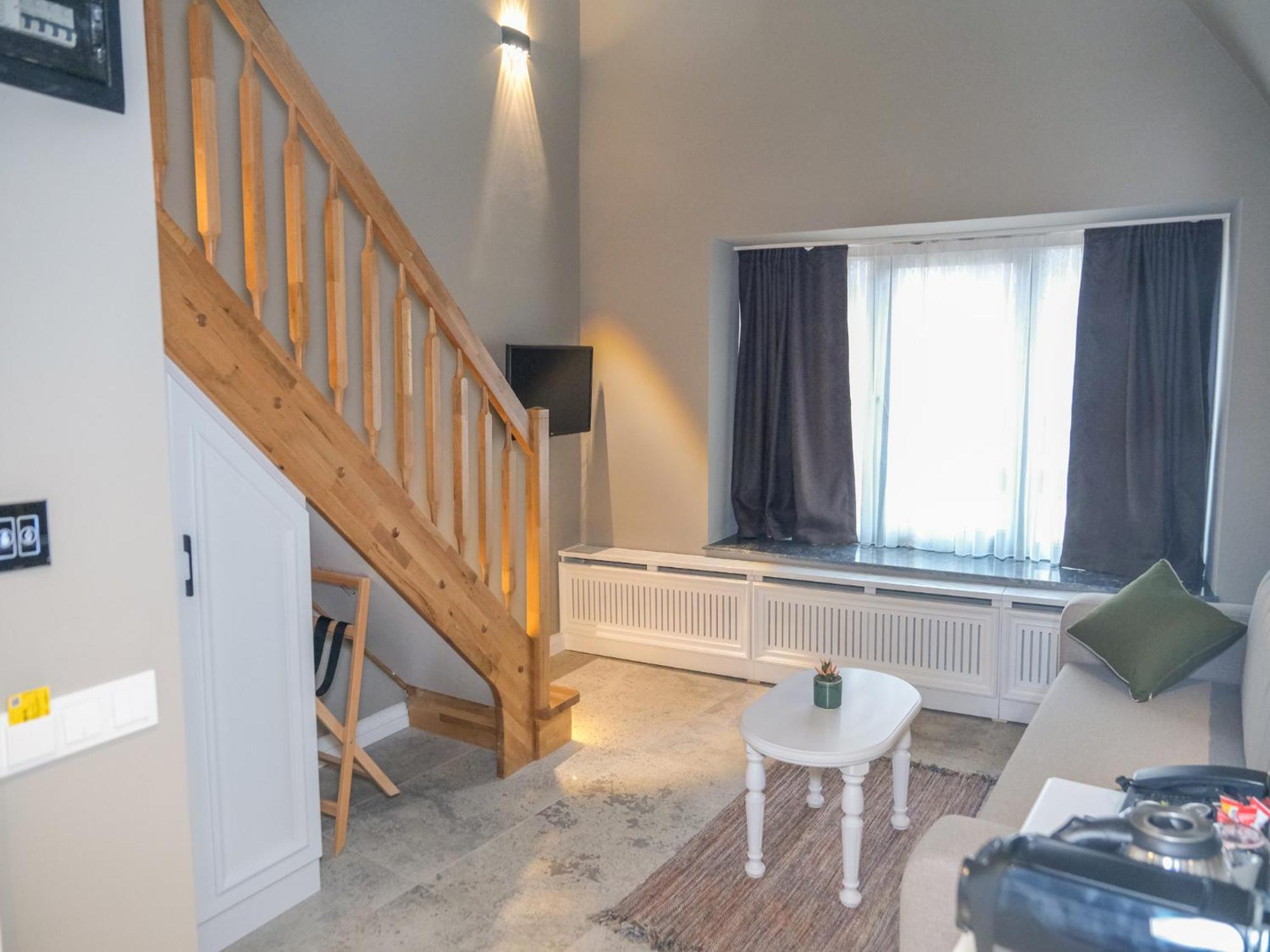 Palazzo Suit Karakoey Istanboel Buitenkant foto